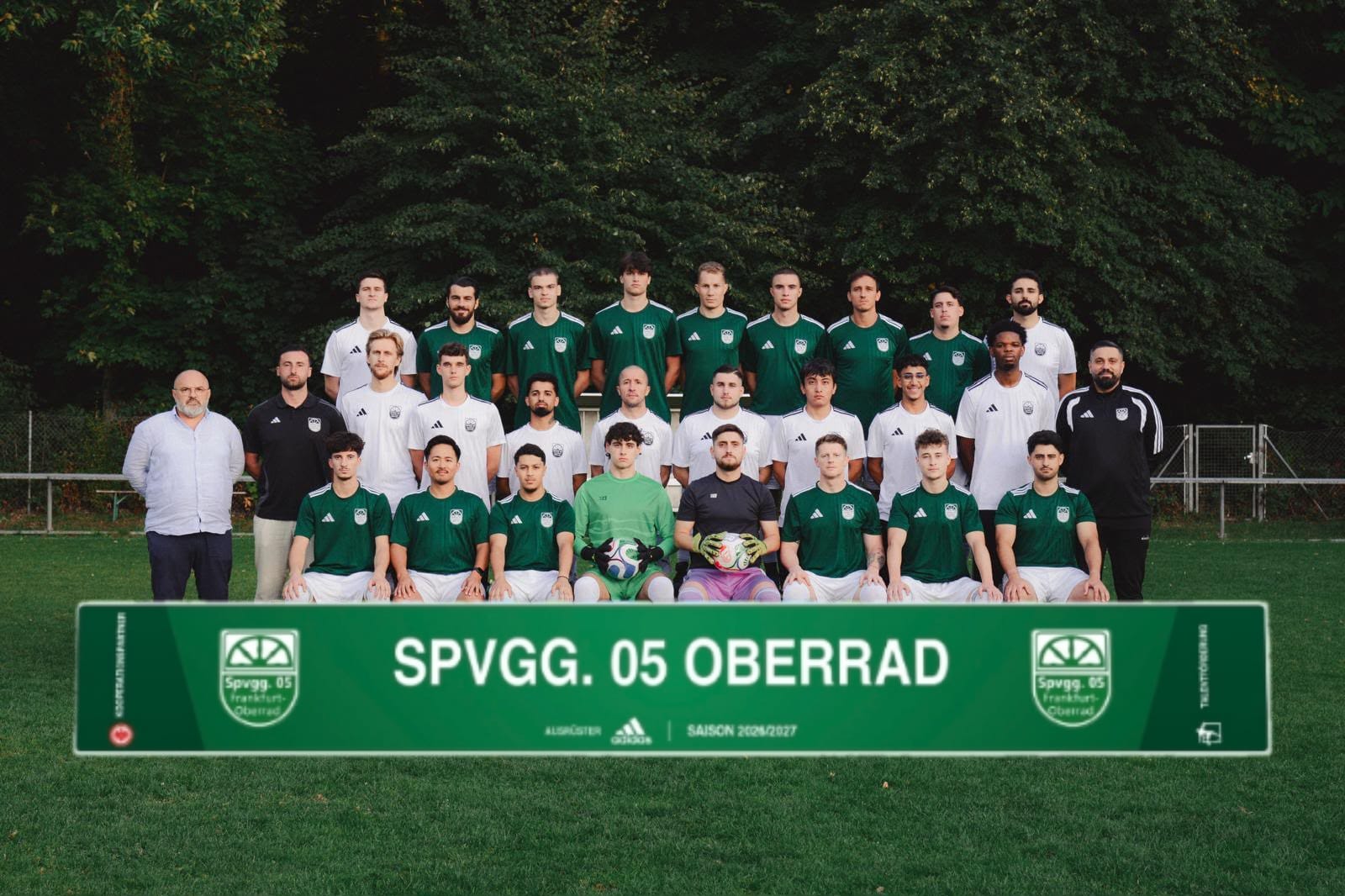 2. Mannschaft 2026-2027